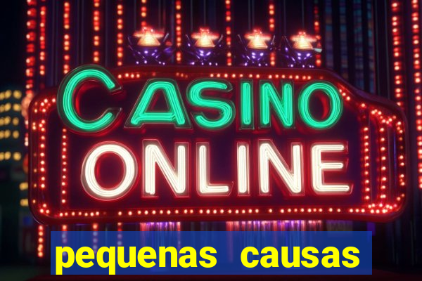 pequenas causas porto alegre
